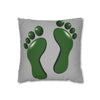 Pararescue (PJ) Green Feet, Pillowcase