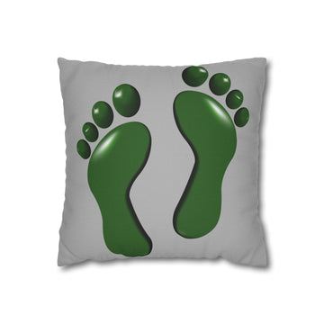 Pararescue (PJ) Green Feet, Pillowcase