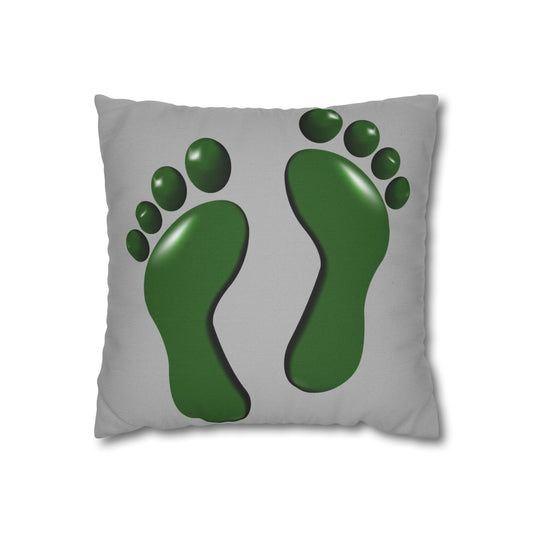 Pararescue (PJ) Green Feet, Pillowcase