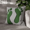 Pararescue (PJ) Green Feet, Pillowcase