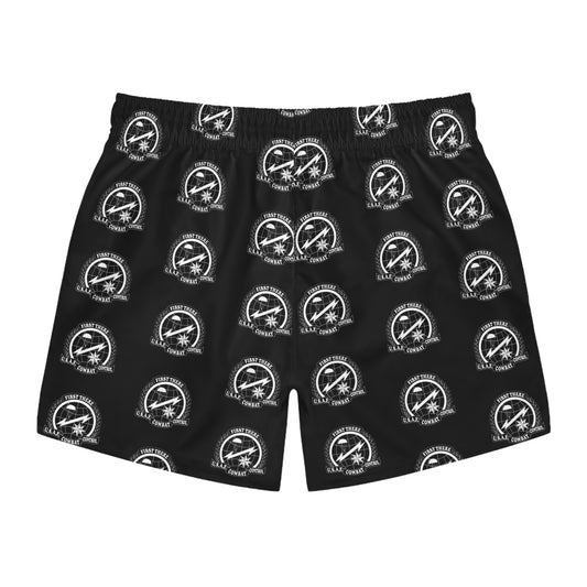 Traditional CCT Flash, Swim Trunks
