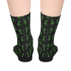 Pararescue Green Feet Mid-length Socks
