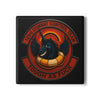 123rd STS Tough as Fu$! - Ceramic Coaster