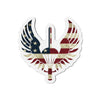 724th STG, Die-Cut Magnets