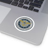 Department of War (DoW), Round Stickers