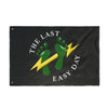 The Last Easy Day (3D) - Double Sided Black Flag