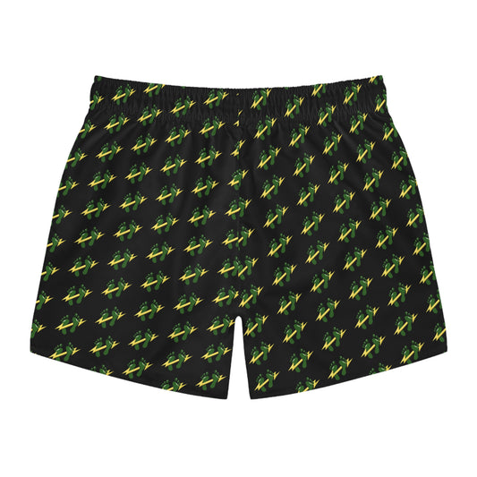 “The New Breed” Swim Trunks