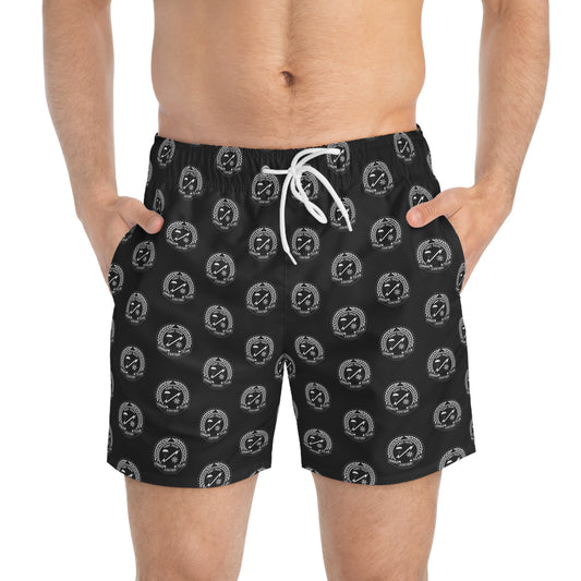 Old School CCT - Swim Trunks