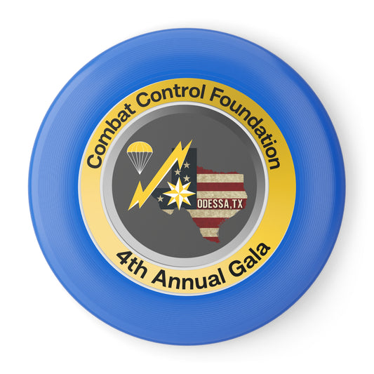 Combat Control Foundation (CCF), Frisbee - 4th Annual Gala