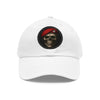 Can't Whup Nobody, Dad Hat with Leather Patch