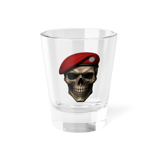 Can't Whup Nobody, Shot Glass