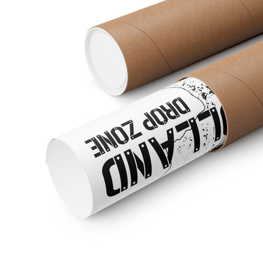 Holland Drop Zone Poster