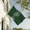 Green Team 'Reaper' - Double Sided Flag