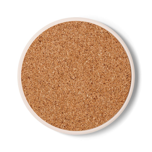 Traditional CCT, Ceramic Coaster