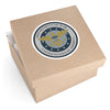 Department of War (DoW), Round Stickers