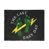 The Last Easy Day (3D) - Double Sided Black Flag