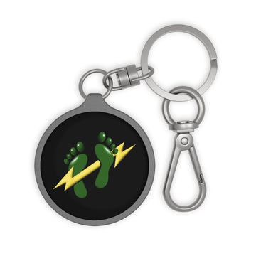 The New Breed, Keyring