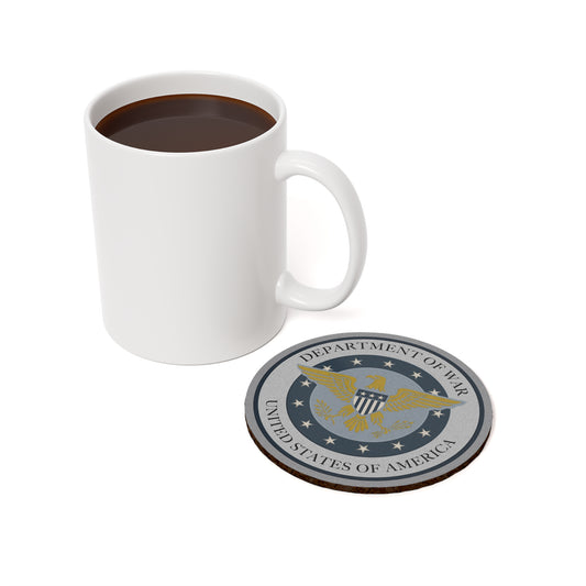 Department of War (DoW), Cork Coasters