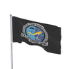 CCT Flash (Colored), Double-Sided Flag