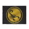 Gold Team, Double-Sided Flag