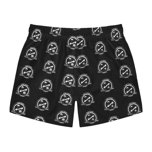 Traditional CCT Flash, Swim Trunks