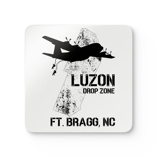 Luzon DZ (White), Corkwood Coaster Set