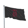 21st STS (Red Team) Double-Sided Flag