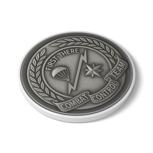 Old School CCT, Ceramic Coaster