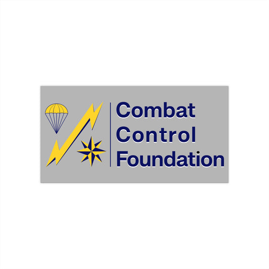 Combat Control Foundation (CCF), Bumper Stickers