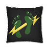 Pararescue (PJ) Green Feet, Pillowcase