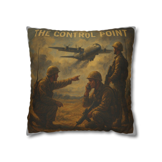 The Control Point, Pillowcase