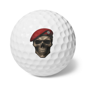 Can't Whup Nobody Golf Balls, 6pcs