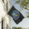 CCT Flash (Colored Logo with MultiCam), Double-Sided Flag