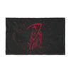 21st STS (Red Team) Double-Sided Flag