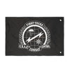 CCT Flash (Black & White), Double-Sided Flag
