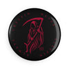 21st STS (Red Team) - Black Button Magnet