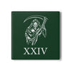 Green Team 'Reaper' - Ceramic Coaster