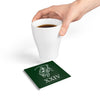 Green Team 'Reaper' - Ceramic Coaster