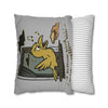 Yellow Bird . . ., Pillowcase