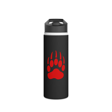 Red Team Stainless Steel Water Bottle