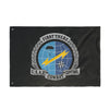 CCT Flash (Colored), Double-Sided Flag