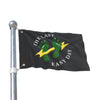 The Last Easy Day (3D) - Double Sided Black Flag