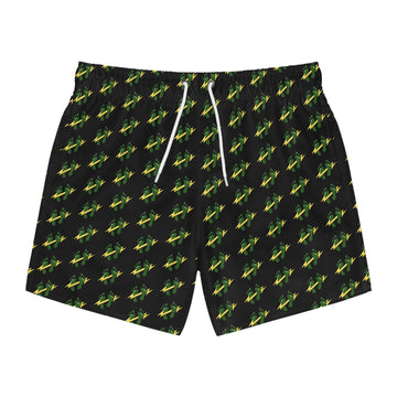 “The New Breed” Swim Trunks