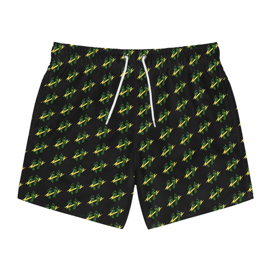 “The New Breed” Swim Trunks