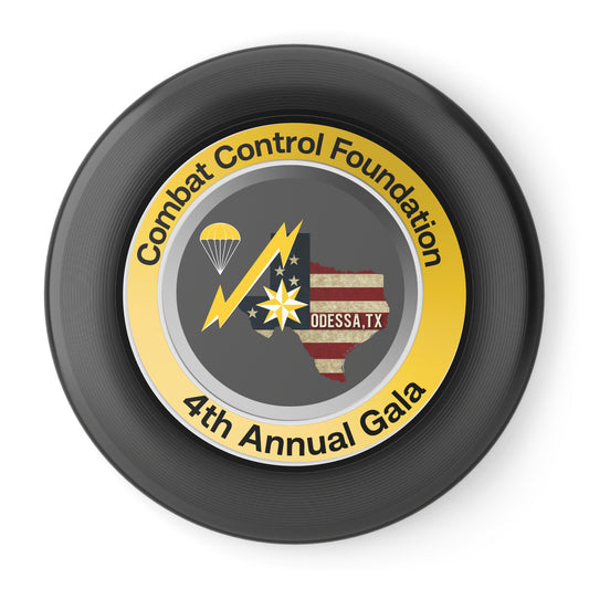 Combat Control Foundation (CCF), Frisbee - 4th Annual Gala