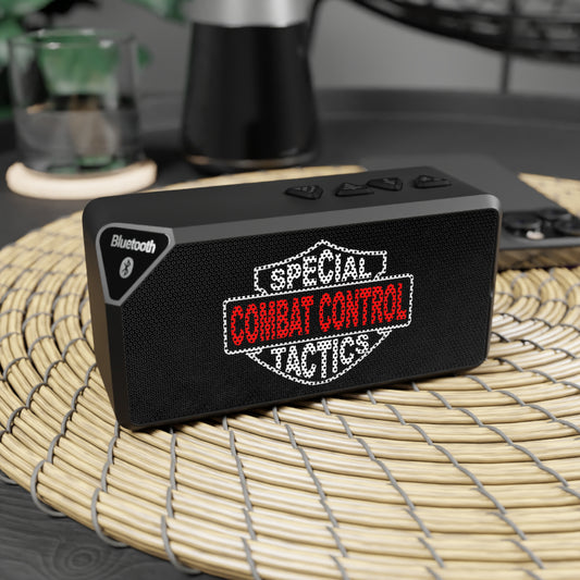 STS Combat Conrol, Bluetooth Speaker