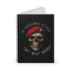 Can't Whup Nobody, Spiral Notebook