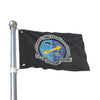 CCT Flash (Colored), Double-Sided Flag