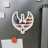 724th STG, Die-Cut Magnets