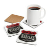 AFSPECWAR (Combat Control), Corkwood Coaster Set